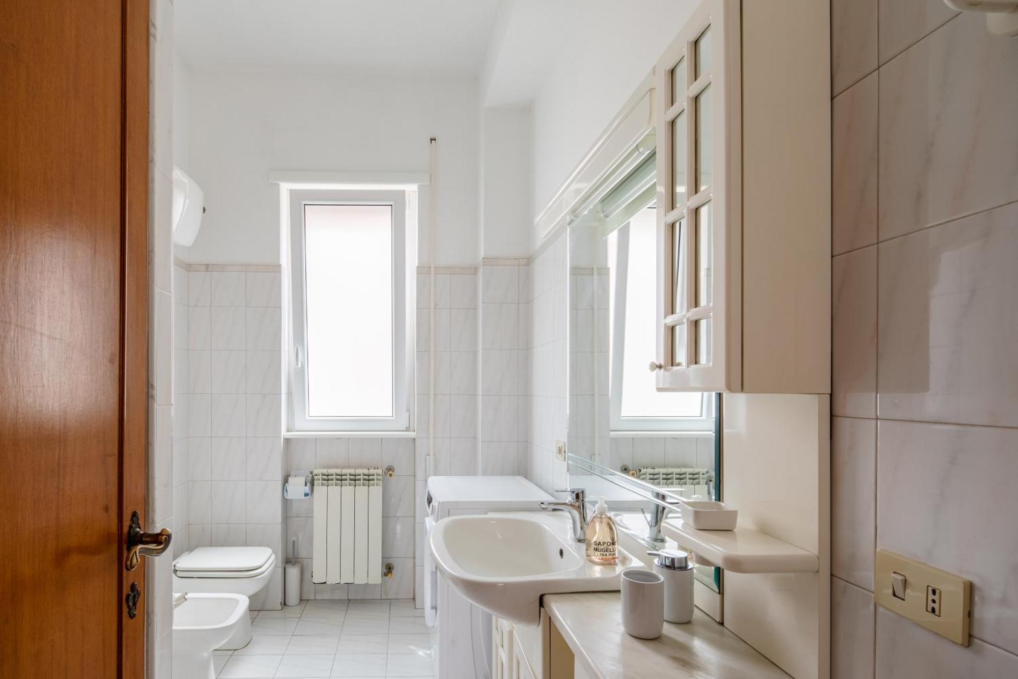 Casa Brando Apartment Santa Maria delle Mole Luaran gambar