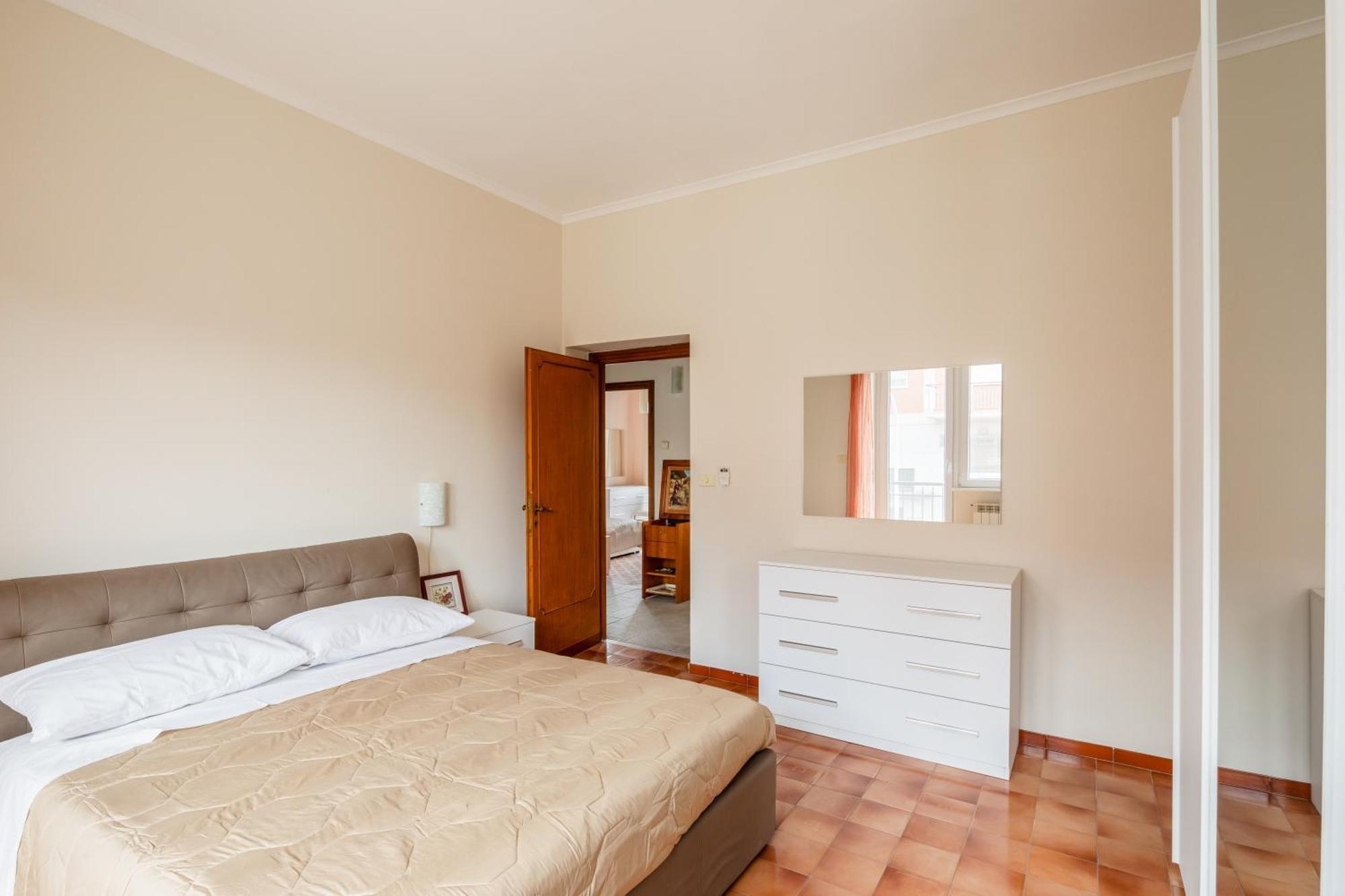 Casa Brando Apartment Santa Maria delle Mole Luaran gambar