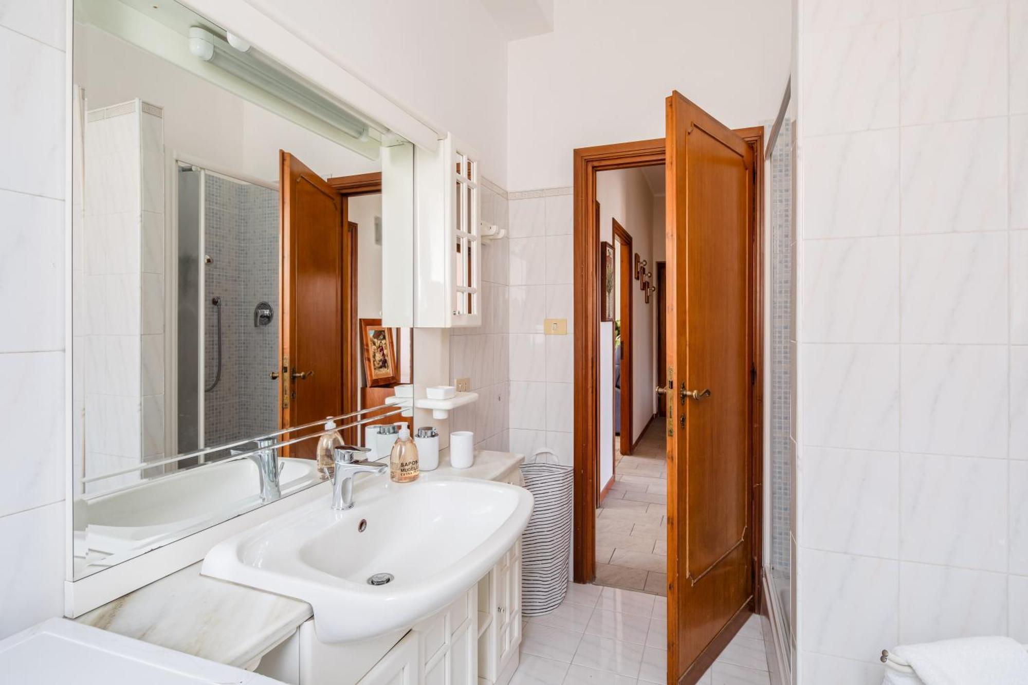 Casa Brando Apartment Santa Maria delle Mole Luaran gambar