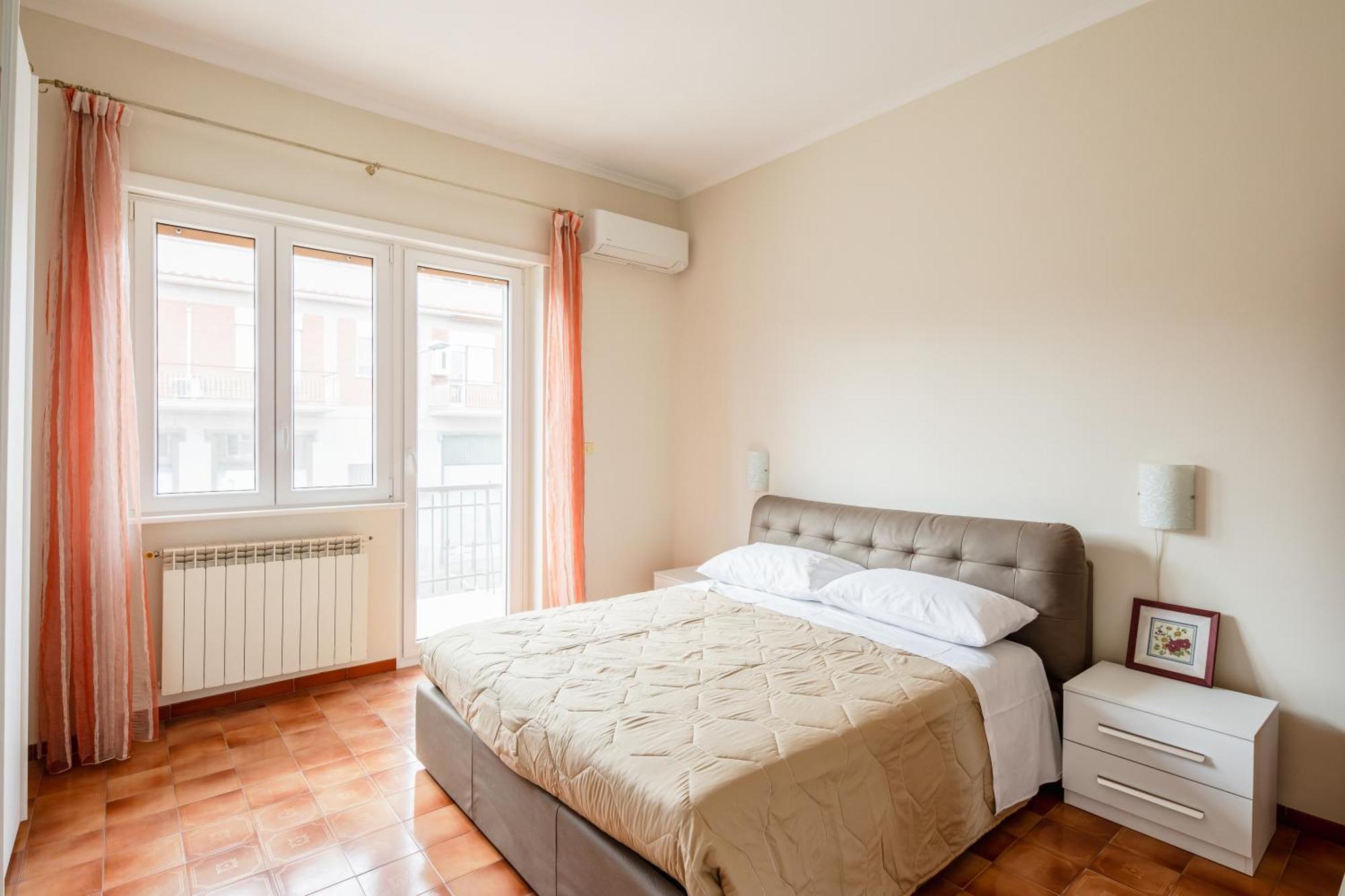 Casa Brando Apartment Santa Maria delle Mole Luaran gambar