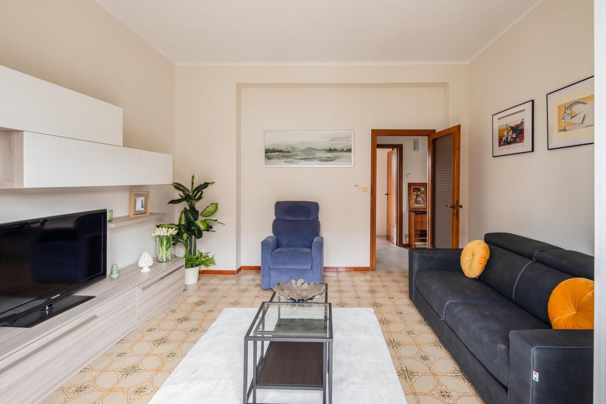 Casa Brando Apartment Santa Maria delle Mole Luaran gambar